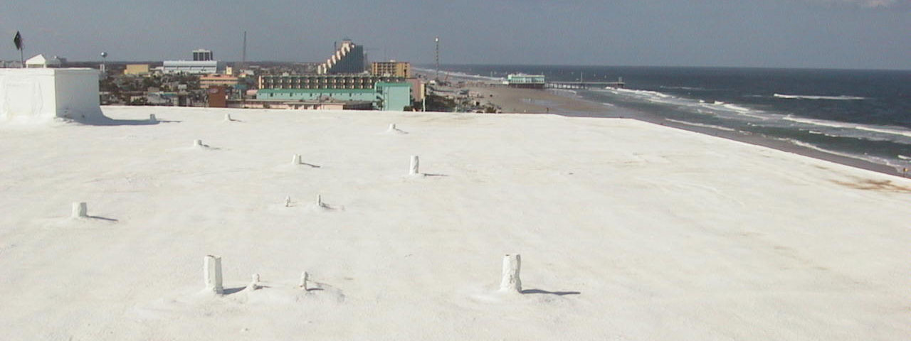 Energy Star Certified cool roof coatings in Erie